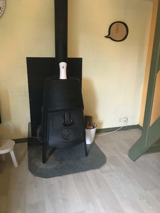 Hastiere-par-dela Loft Renove Au Calme A La Campagne Pour Famille 빌라 외부 사진