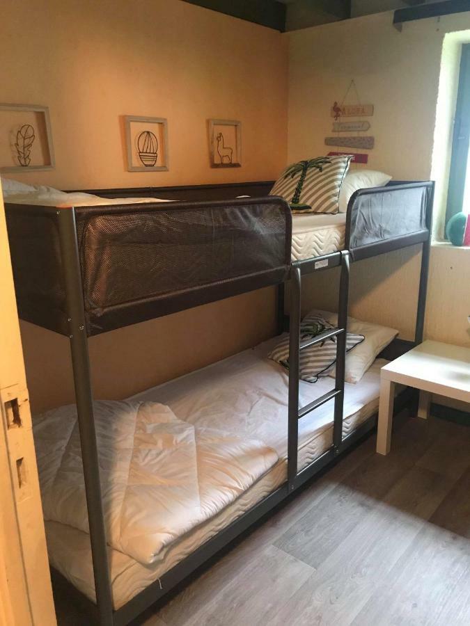 Hastiere-par-dela Loft Renove Au Calme A La Campagne Pour Famille 빌라 외부 사진